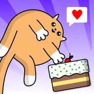 Cats Love Cake img